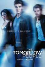 Watch The Tomorrow People (2013) Fmovies