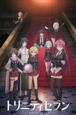 Watch Trinity Seven Fmovies