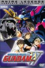Watch Mobile Suit Gundam Wing Fmovies