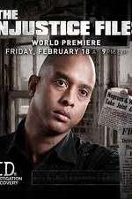 Watch The Injustice Files Fmovies