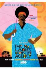 Watch The No 1 Ladies' Detective Agency Fmovies