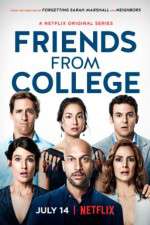 Watch Friends from College Fmovies