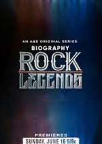 Watch Biography: Rock Legends Fmovies