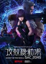 Watch Ghost in the Shell: SAC_2045 Fmovies