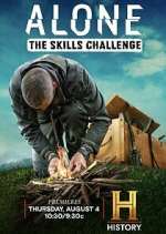 Watch Alone: The Skills Challenge Fmovies