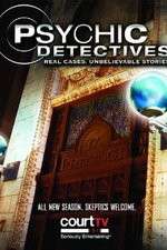 Watch Psychic Detectives Fmovies