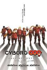 Watch Cyborg 009: Call of Justice Fmovies