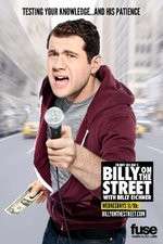 Watch Funny or Die's Billy on the Street Fmovies