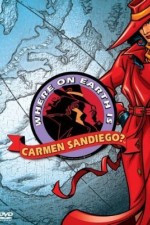 Watch Where on Earth Is Carmen Sandiego? Fmovies