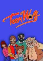 Watch Teen Wolf: The Animated Series Fmovies