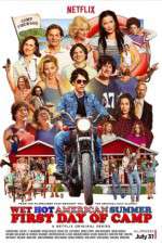 Watch Wet Hot American Summer: First Day of Camp Fmovies