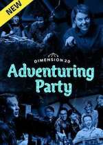 Watch Dimension 20's Adventuring Party Fmovies