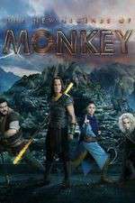 Watch The New Legends of Monkey Fmovies
