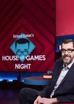 Watch Richard Osman's House of Games Night Fmovies