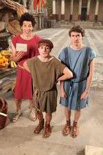 Watch Plebs Fmovies