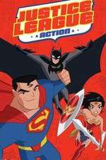 Watch Justice League Action Fmovies