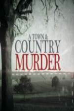 Watch A Town & Country Murder Fmovies