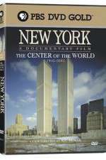 Watch New York A Documentary Film Fmovies