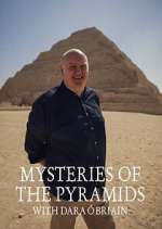 Watch Mysteries of the Pyramids with Dara Ã“ Briain Fmovies
