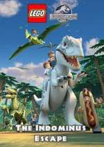 Watch LEGO Jurassic World: The Indominus Escape Fmovies
