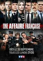 Watch Une affaire franÃ§aise Fmovies