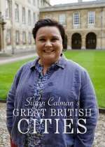 Watch Great British Cities with Susan Calman Fmovies