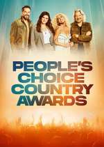 Watch People's Choice Country Awards Fmovies