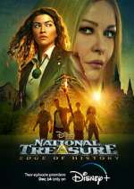 Watch National Treasure: Edge of History Fmovies