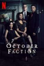 Watch October Faction Fmovies