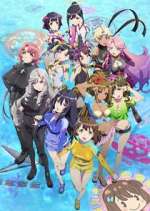 Watch Kandagawa Jet Girls Fmovies