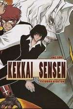 Watch Kekkai Sensen Fmovies