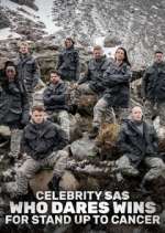 Watch Celebrity SAS: Who Dares Wins for Stand Up to Cancer Fmovies