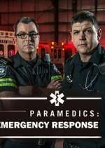 Watch Paramedics: Emergency Response Fmovies