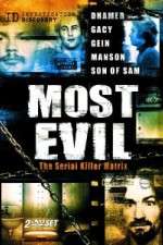 Watch Most Evil Fmovies