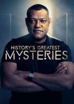 Watch History's Greatest Mysteries Fmovies