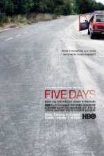 Watch Five Days Fmovies