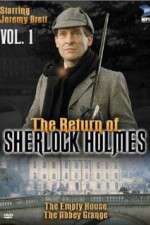 Watch The Return of Sherlock Holmes Fmovies