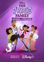 Watch The Proud Family: Louder and Prouder Fmovies
