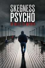 skegness psycho: 28 miles to murder tv poster