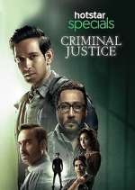 Watch Criminal Justice Fmovies