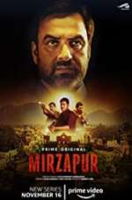 Watch Mirzapur Fmovies