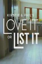 Watch Kirstie and Phil's Love It or List It Fmovies