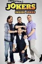 Watch Impractical Jokers: Inside Jokes Fmovies