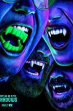 what we do in the shadows tv poster