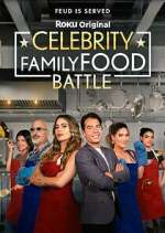 Watch Celebrity Family Food Battle Fmovies