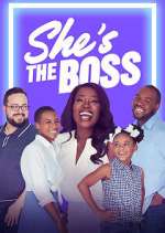 Watch She's the Boss Fmovies