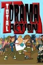 Watch Total Drama Action Fmovies