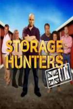 Watch Storage Hunters UK  Fmovies