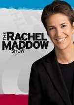 Watch The Rachel Maddow Show Fmovies