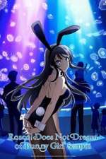 Watch Rascal Does Not Dream of Bunny Girl Senpai Fmovies